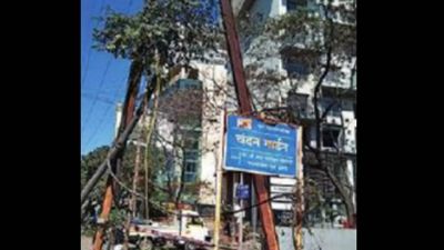 Pune: Dangerous electricity poles to be uprooted