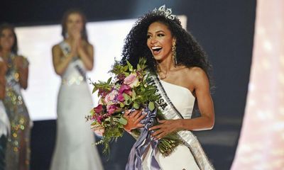 ‘A tragic loss for all’: who was former Miss USA Cheslie Kryst?