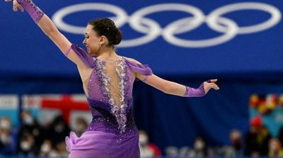 Figure Skating-Valieva Shines as Russians Enjoy Commanding Lead in Team Event