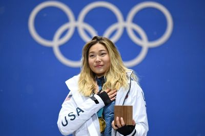 Chloe Kim 'learnt to relive my life' in turbulent Olympic aftermath