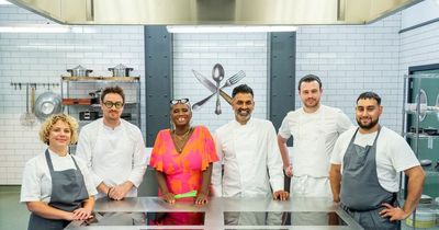 Great British Menu's Andi Oliver spills on 'extraordinary' new judging line-up
