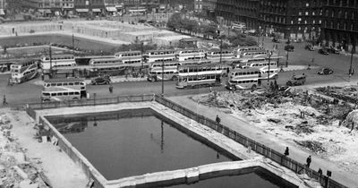 The lost lakes of Piccadilly Gardens and the deadly reason they were needed
