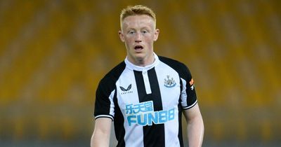 Matty Longstaff opens up on Aberdeen 'eye-opener' and relishes Mansfield challenge