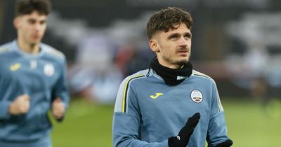 Swansea City chief sets the record straight over Jamie Paterson amid swirling speculation