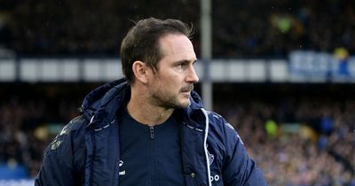 Frank Lampard suffers Everton blow days before Leeds United six-pointer