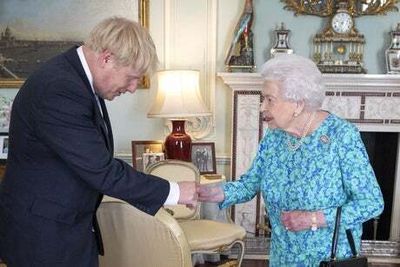 Platinum Jubilee: Boris Johnson pays tribute to Queen’s ‘inspirational sense of duty’