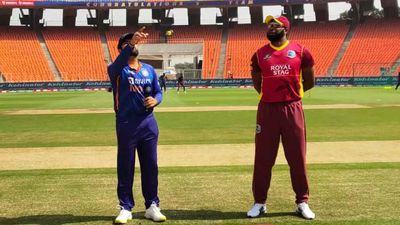 India vs West Indies, 1st ODI: India bowl first, Deepak Hooda makes international debut