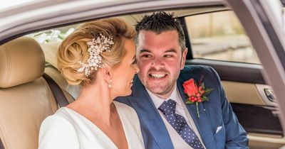 Inside My Wedding: Bangor couple's beautiful, intimate and relaxed big day