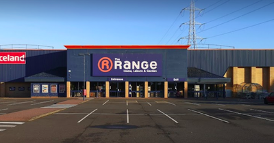 The Range shoppers find 'hidden name' in store's logo - and can't unsee it