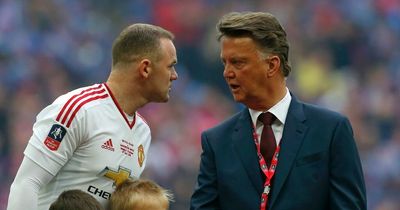 Wayne Rooney reveals how former Manchester United boss convinced him to become a manager