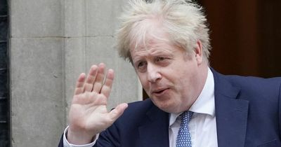 Boris says it will get an army of tanks to get him out of Downing Street