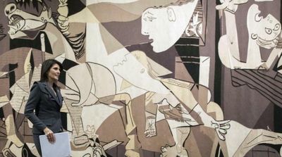 Iconic Tapestry of Picasso's 'Guernica' Is Back at the UN