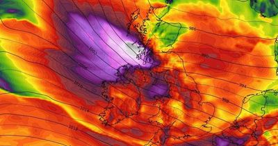 Ireland weather: Met Eireann issue urgent warning before big wintry change hits within days