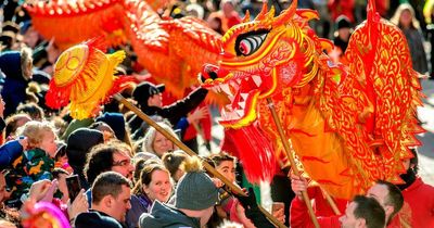 Chinese New Year 2022 in Liverpool: Full guide to today's events