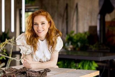 ‘I’m in denial about baby number two’: Angela Scanlon is looking forward to ‘chaos’ juggling career with kids