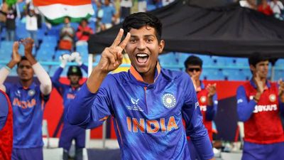Yash Dhull named skipper of ICC's 'Most Valuable Team' of U-19 World Cup