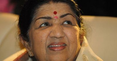 Lata Mangeshkar dead: Bollywood legend dies at 92 after testing positive for Covid