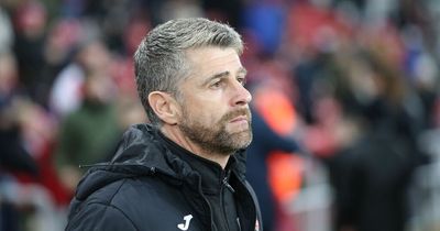 Morecambe boss Stephen Robinson has say on Bolton Wanderers draw and temporary postponement