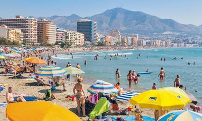 Bucket, spade and a pile of red tape: UK travellers warned about Covid rule traps