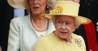Queen called Camilla 'that wicked woman' and made awkward joke at wedding, claims author
