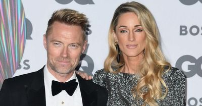 Ronan Keating's wife Storm slams unpaid cleaner claims as she shows filthy pics of house