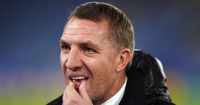 Predicted Leicester City XI vs Nottingham Forest as Brendan Rodgers handed boost