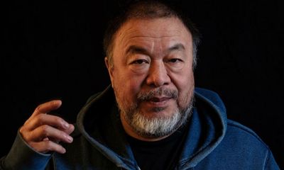 Ai Weiwei: ‘I am like a cat. Cats can play for a whole day’
