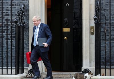 Not inevitable that Johnson will go, UK business minister says