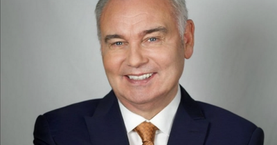 Eamonn Holmes laughs at book about him available in shops