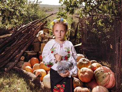 On the edge: Ukraine’s permanent state of siege