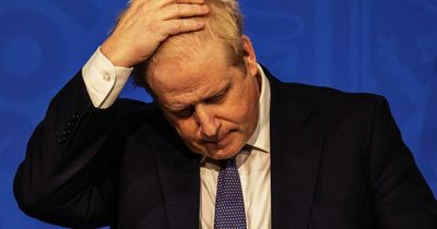 Boris Johnson 'says it will take an army of tanks to get him out of Downing Street', reports say