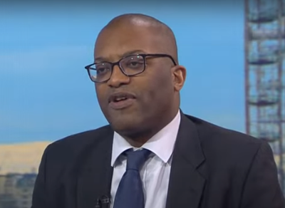 Kwasi Kwarteng: Boris Johnson’s comments about Jimmy Savile and Sir Keir Starmer were ‘perfectly reasonable’