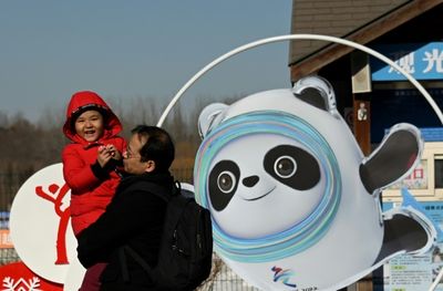 Pandas running out fast at China's Winter Olympics