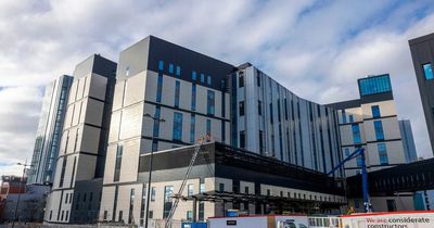 Update on the timeline of when new Royal Liverpool hospital will open