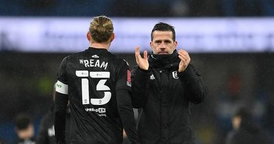 Marcos Silva makes FA Cup prediction about Man City after Fulham defeat