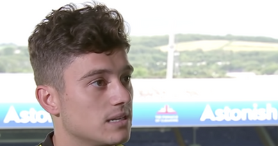 Daniel James admits big difference between training sessions at Manchester United and Leeds