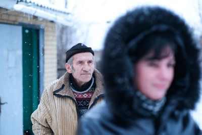 Borderlands: Fear, uncertainty and life on Ukraine’s front line
