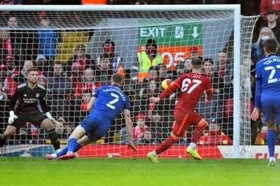 Liverpool 3-1 Cardiff LIVE! Harvey Elliott goal - FA Cup result, match stream and latest updates today