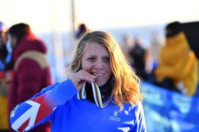 Team GB’s Charlotte Bankes ready for snowboard cross chaos despite absence of rival Eva Samkova