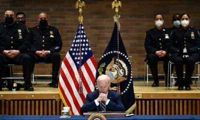 Can Biden tackle rising crime without abandoning police reform promise?