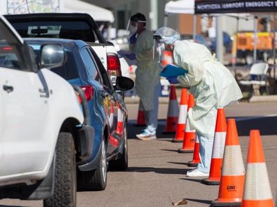 COVID-19 death in remote NT community