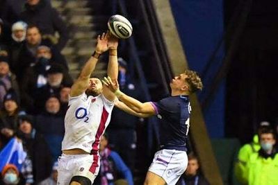 Six Nations: Luke Cowan-Dickie apologises after penalty try error in Scotland’s comeback win over England