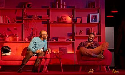 The week in theatre: A Number; The Glow – review