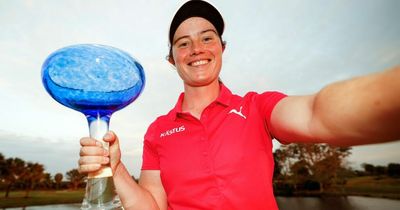 'I did it my way' - Leona Maguire reflects on her journey to an historic LPGA Tour success