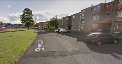 'Petrol bomb' thrown at property in Ballymena