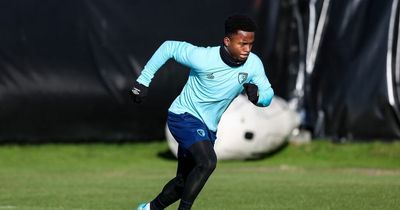 Manchester United star Ethan Laird suffers new injury amid wait for Bournemouth debut