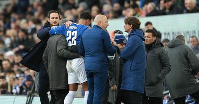 Everton dealt fresh injury blow ahead of Newcastle United crunch clash