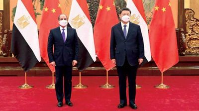 Egyptian-Chinese Summit Focuses on Renaissance Dam, Palestinian Cause