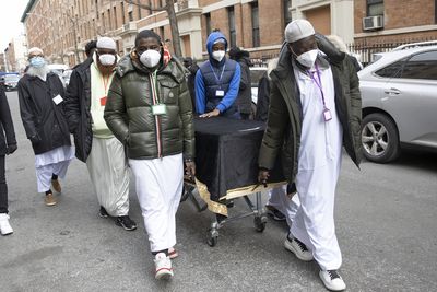 America in flames: Unknown crisis