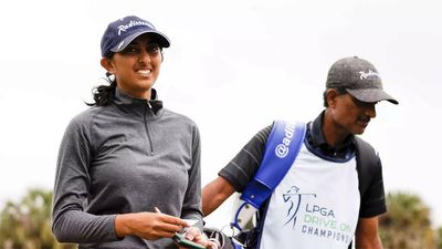 Aditi Ashok shoots career-best 63, finishes T-15 at Drive On Champs